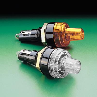 Littelfuse Blown Fuse Indicating Holder, 344 Series